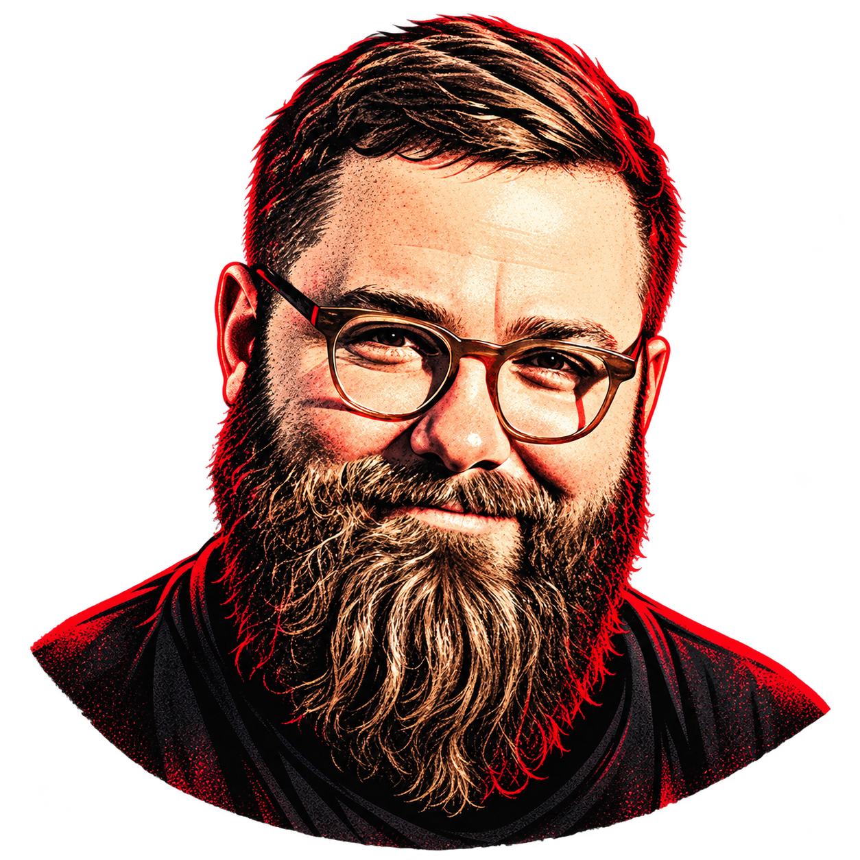 Headshot of Orion Kinkaid